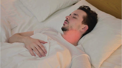 Sueño Sin Ronquidos™  - Duerme profundamente sin interrupciones
